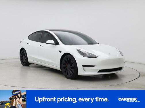 2022 Tesla Model 3 Performance