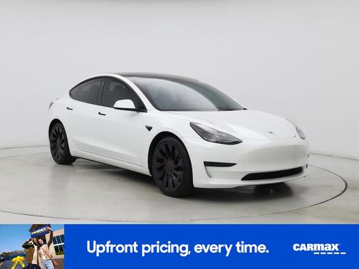 2022 Tesla Model 3 Performance