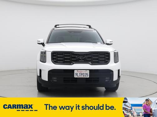 2024 Kia Telluride SX