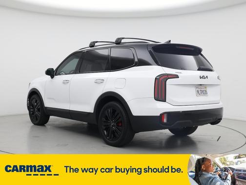 2024 Kia Telluride SX