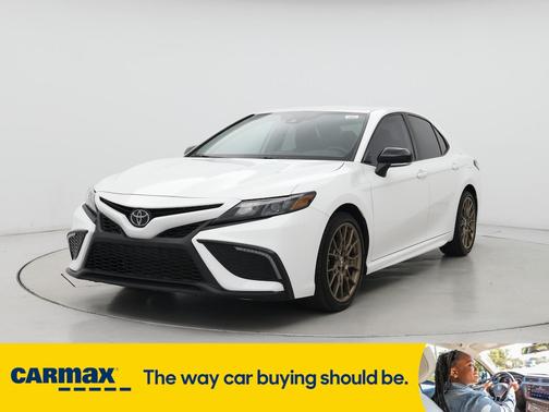 2023 Toyota Camry SE Night Shade