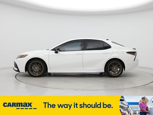 2023 Toyota Camry SE Night Shade