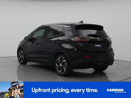 Black 2023 Chevrolet Bolt EV 2LT