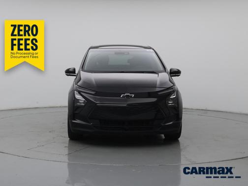Black 2023 Chevrolet Bolt EV 2LT