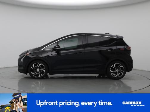 Black 2023 Chevrolet Bolt EV 2LT