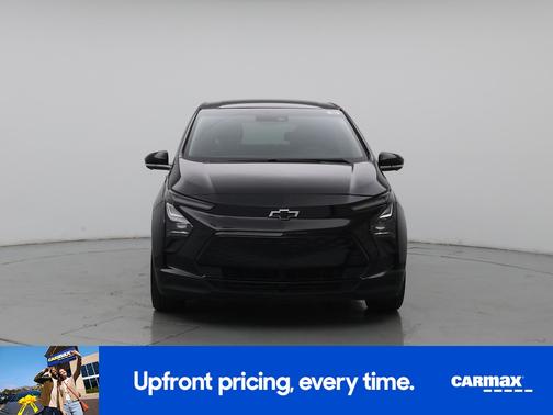 Black 2023 Chevrolet Bolt EV 2LT
