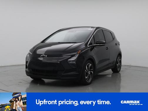 Black 2023 Chevrolet Bolt EV 2LT