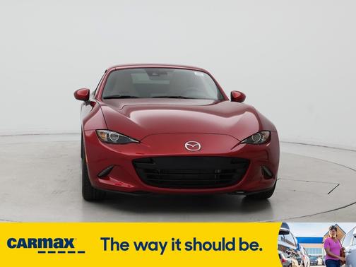 2019 Mazda MX-5 Miata RF Grand Touring