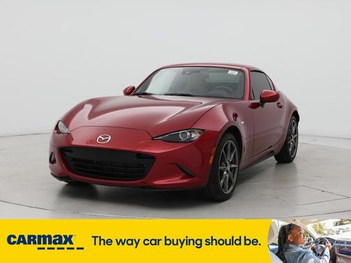 2019 Mazda MX-5 Miata RF Grand Touring