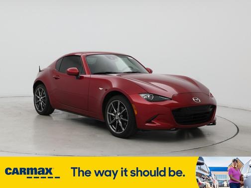 2019 Mazda MX-5 Miata RF Grand Touring