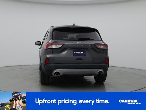Gray 2022 Ford Escape SE