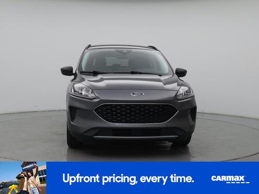 Gray 2022 Ford Escape SE