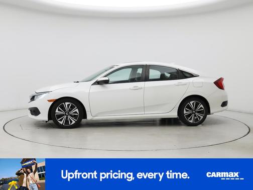 2018 Honda Civic EX-T