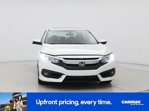 2018 Honda Civic EX-T