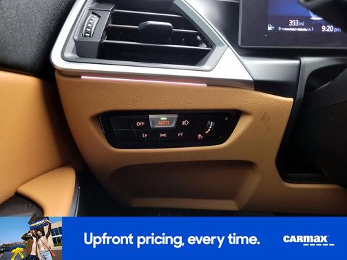 Black 2024 BMW 330 I