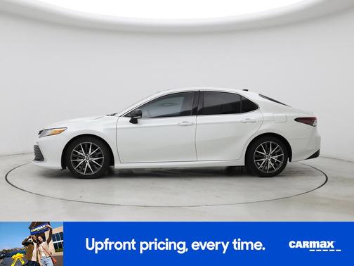 2022 Toyota Camry XLE