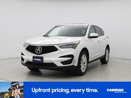 2020 Acura RDX Base (A10)