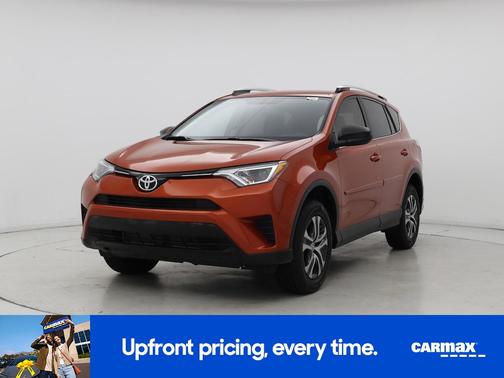 2016 Toyota RAV4 LE