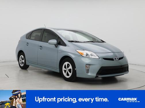 2015 Toyota Prius Three