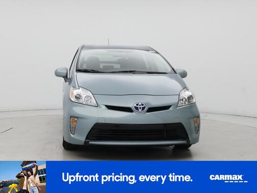 2015 Toyota Prius Three