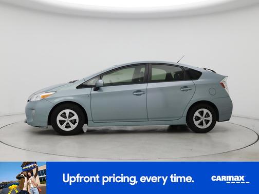2015 Toyota Prius Three