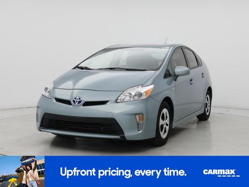 2015 Toyota Prius Three