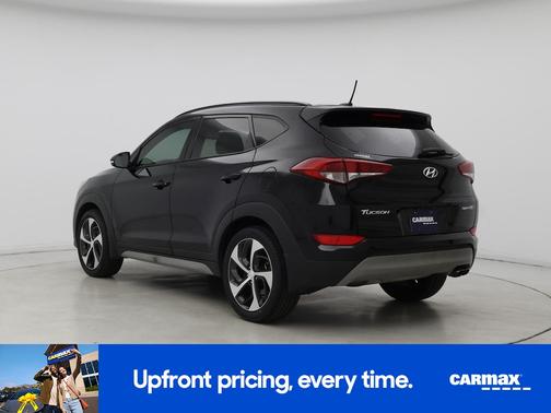 2017 Hyundai TUCSON Sport