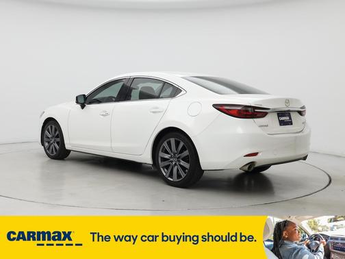 2018 Mazda Mazda6 Touring