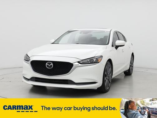 2018 Mazda Mazda6 Touring