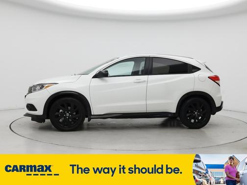 2022 Honda HR-V Sport