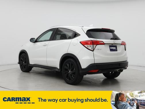 2022 Honda HR-V Sport