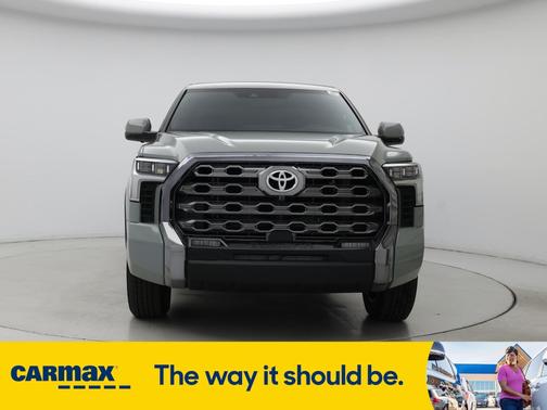 2024 Toyota Tundra Platinum