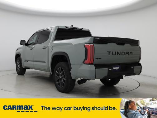 2024 Toyota Tundra Platinum