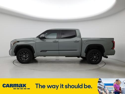 2024 Toyota Tundra Platinum
