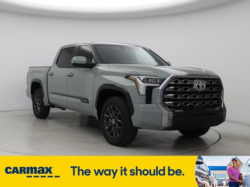2024 Toyota Tundra Platinum