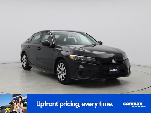 2024 Honda Civic LX