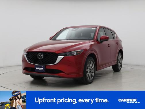 2022 Mazda CX-5 2.5 Turbo Signature