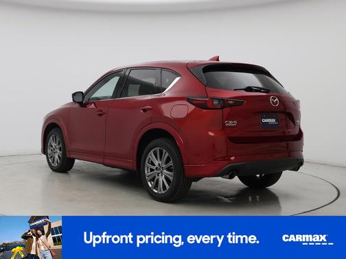 2022 Mazda CX-5 2.5 Turbo Signature