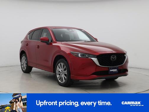 2022 Mazda CX-5 2.5 Turbo Signature