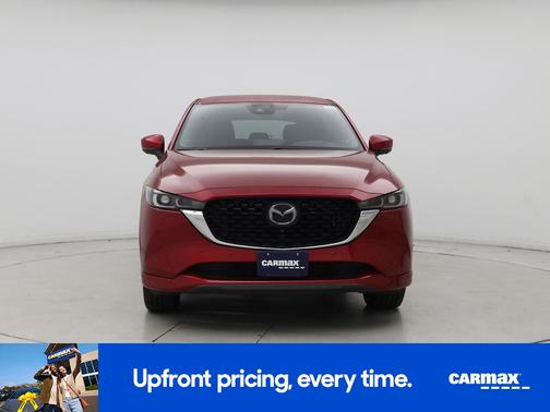 2022 Mazda CX-5 2.5 Turbo Signature