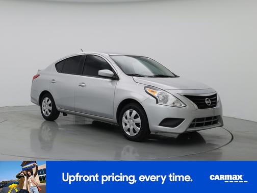 2017 Nissan Versa S