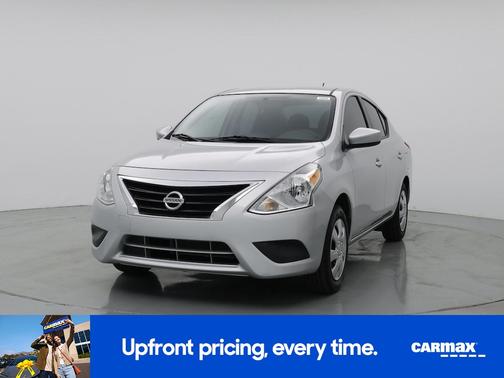 2017 Nissan Versa S