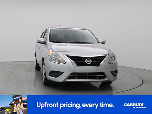 2017 Nissan Versa S