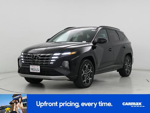 2024 Hyundai TUCSON Hybrid N Line