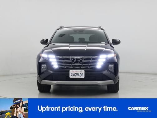 2024 Hyundai TUCSON Hybrid N Line