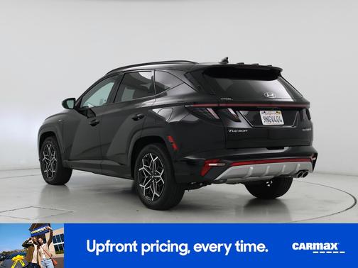 2024 Hyundai TUCSON Hybrid N Line