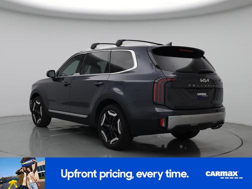 2023 Kia Telluride EX