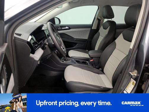 Gray 2023 Volkswagen Taos S