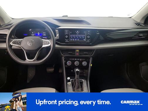 Gray 2023 Volkswagen Taos S