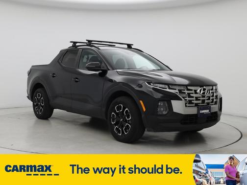 2023 Hyundai SANTA CRUZ SEL Premium